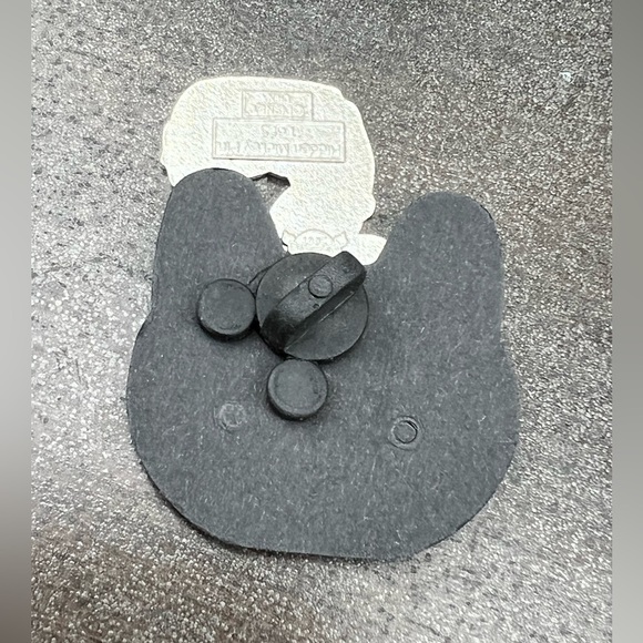 Donald Duck Sourcer Hidden Mickey Trading Pin WDW 2007 - Picture 3 of 3